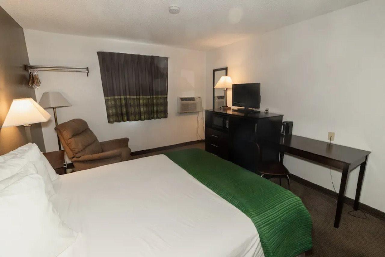 Studio 1 Hotel & Extended Stay - Missoula Bagian luar foto