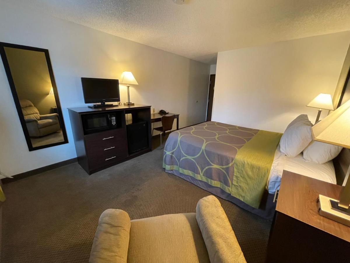 Studio 1 Hotel & Extended Stay - Missoula Bagian luar foto