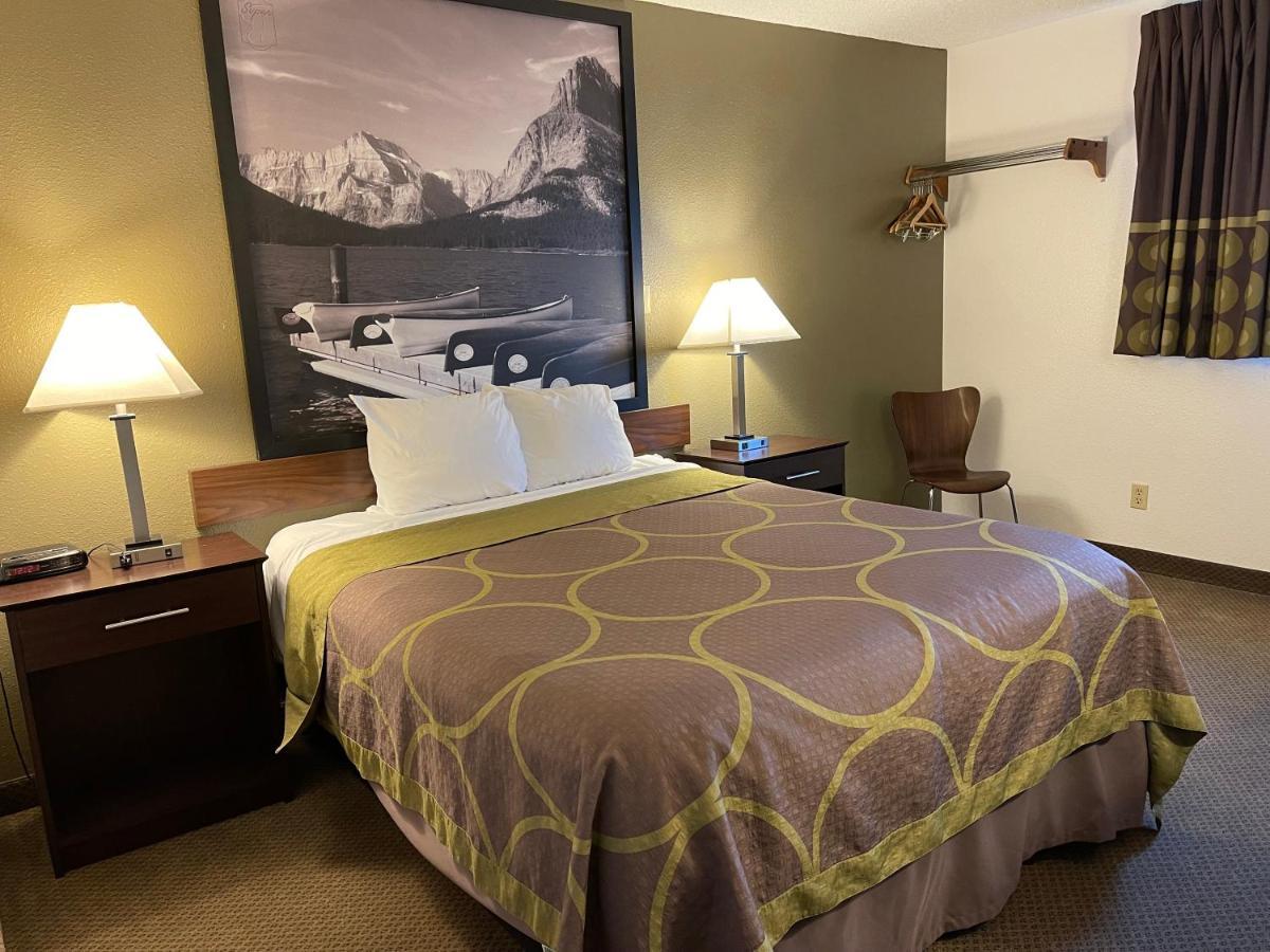 Studio 1 Hotel & Extended Stay - Missoula Bagian luar foto