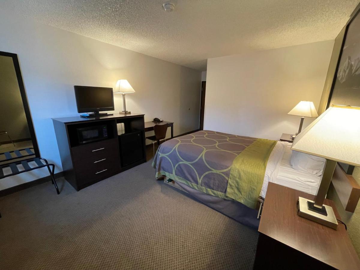 Studio 1 Hotel & Extended Stay - Missoula Bagian luar foto