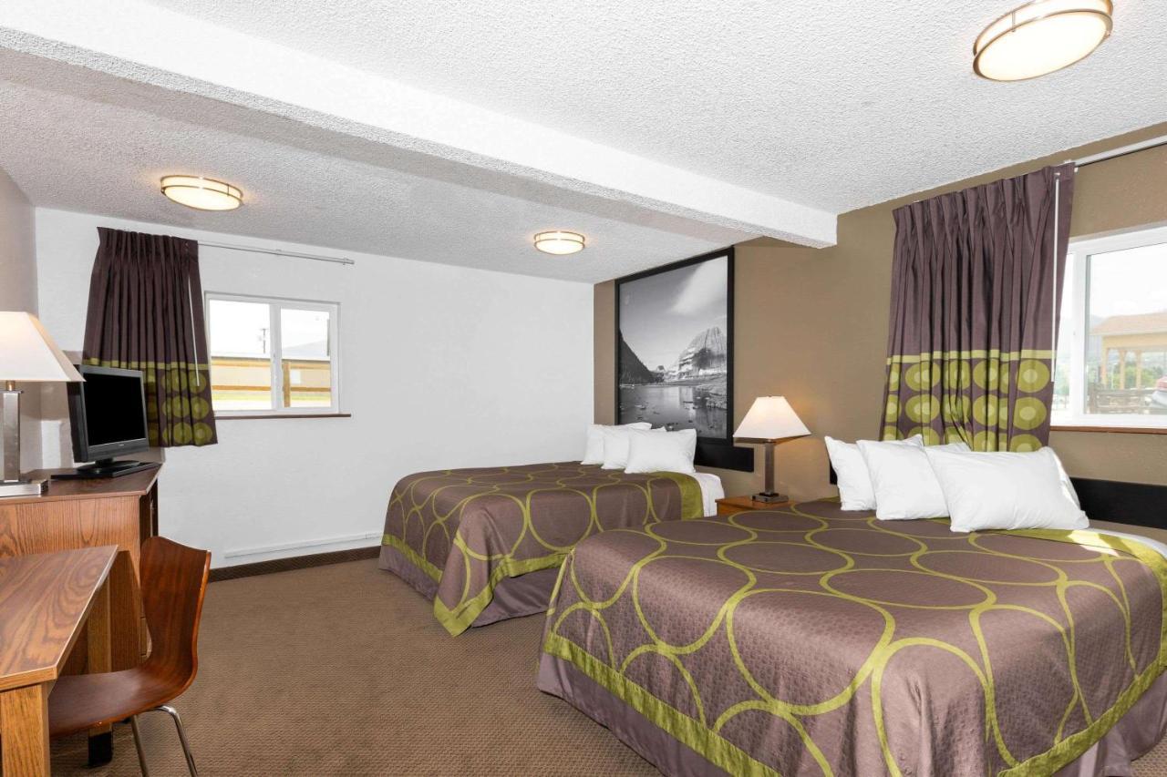 Studio 1 Hotel & Extended Stay - Missoula Bagian luar foto