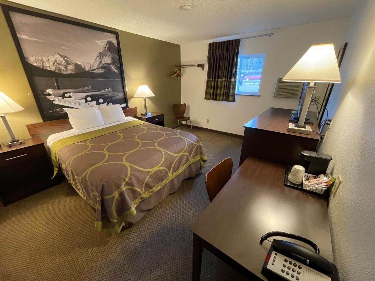 Studio 1 Hotel & Extended Stay - Missoula Bagian luar foto