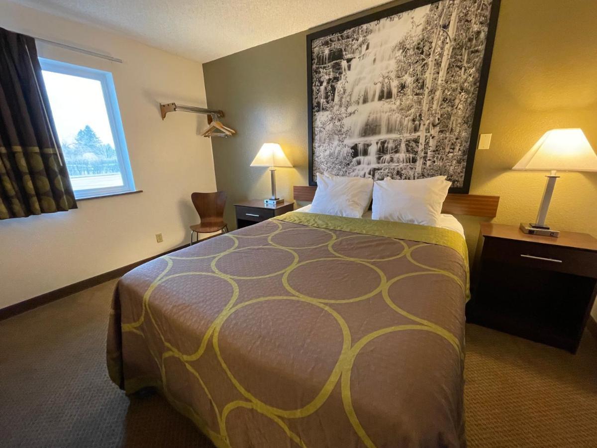 Studio 1 Hotel & Extended Stay - Missoula Bagian luar foto
