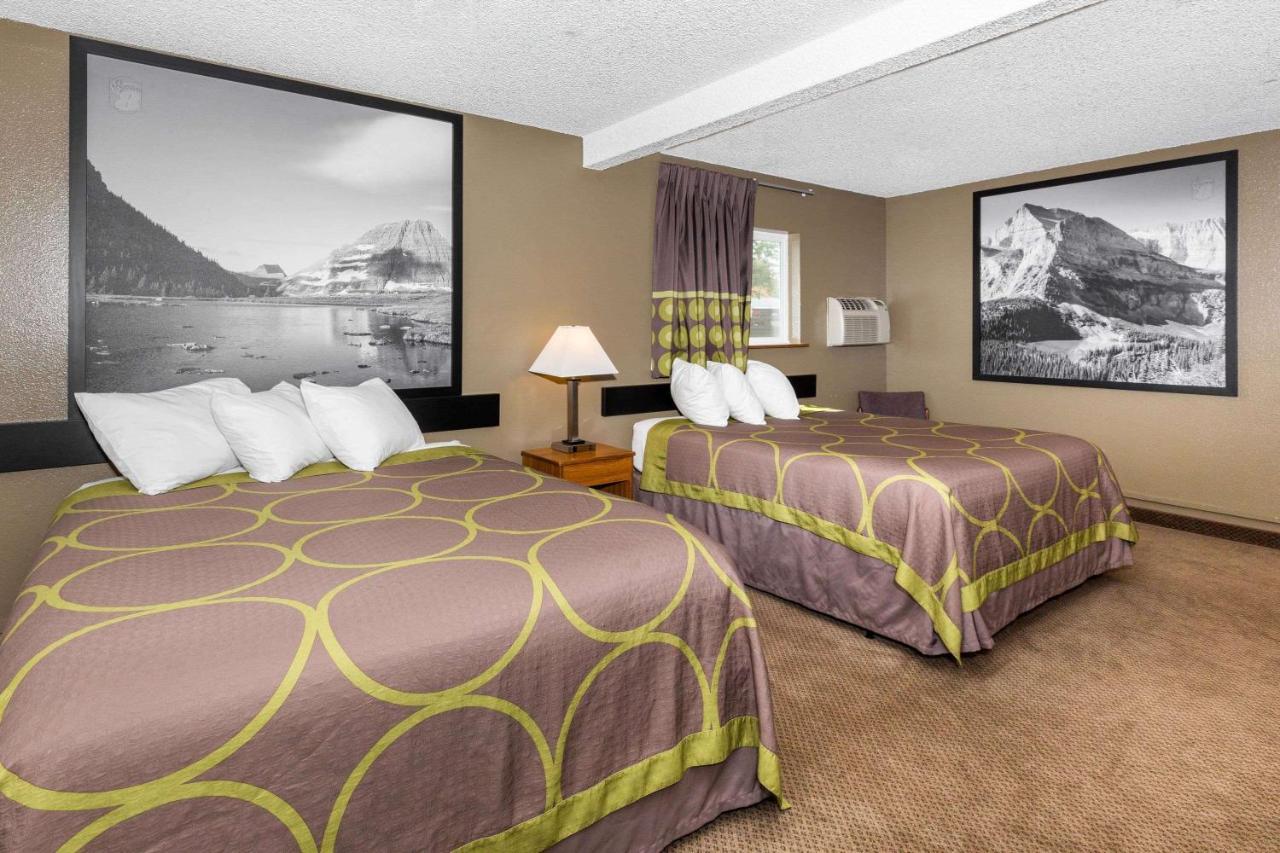 Studio 1 Hotel & Extended Stay - Missoula Bagian luar foto