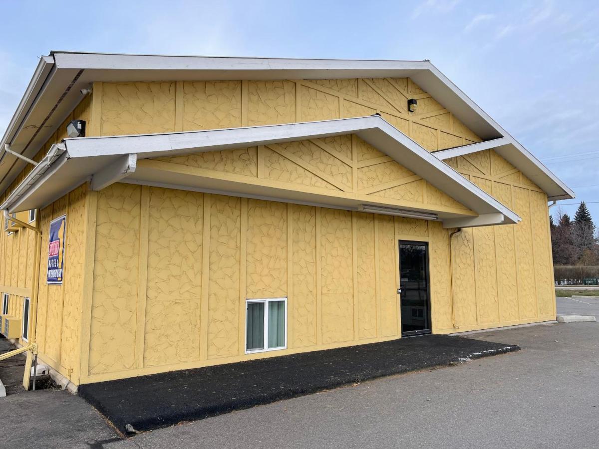 Studio 1 Hotel & Extended Stay - Missoula Bagian luar foto