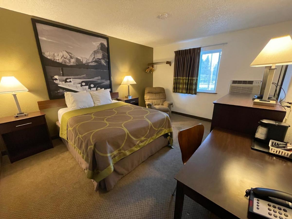 Studio 1 Hotel & Extended Stay - Missoula Bagian luar foto